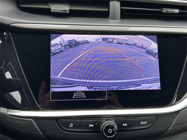 used 2022 Buick Encore GX car, priced at $19,488