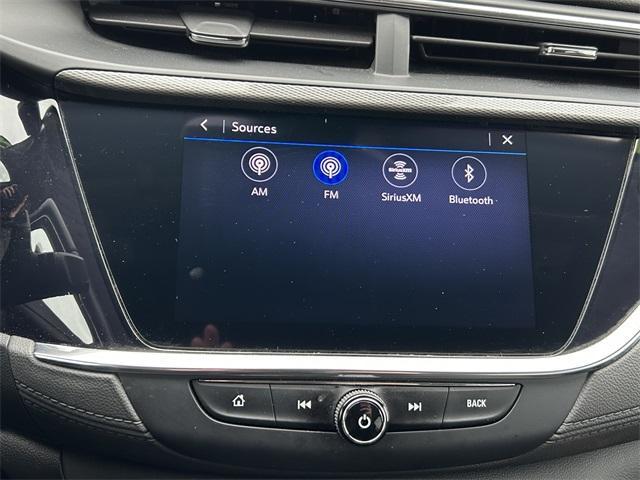 used 2022 Buick Encore GX car, priced at $19,488