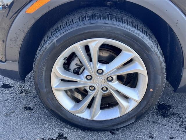 used 2022 Buick Encore GX car, priced at $19,899