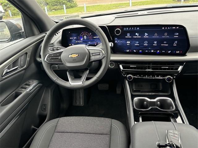 new 2024 Chevrolet Traverse car, priced at $38,896