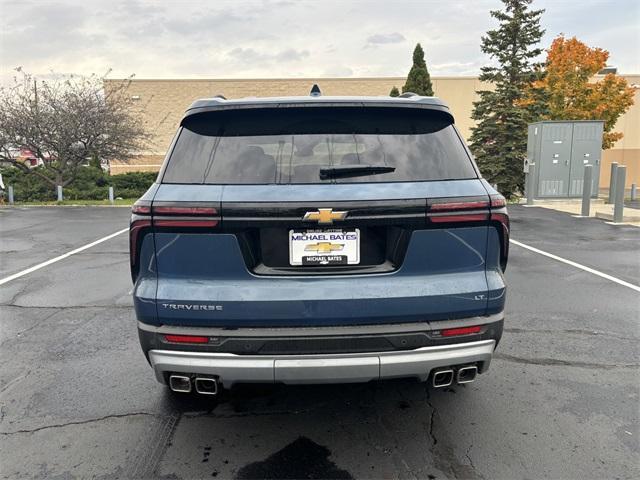 new 2024 Chevrolet Traverse car, priced at $38,896