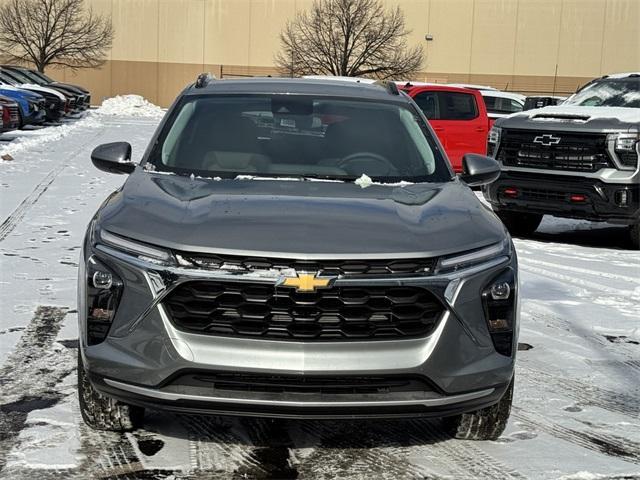 new 2025 Chevrolet Trax car, priced at $23,467