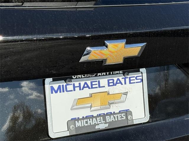 new 2026 Chevrolet Trax car, priced at $24,518