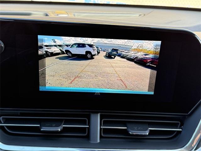 new 2026 Chevrolet Trax car, priced at $24,518