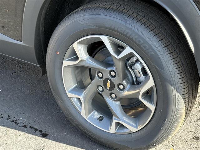 new 2026 Chevrolet Trax car, priced at $24,518