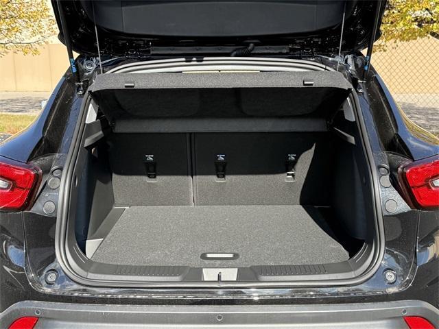 new 2026 Chevrolet Trax car, priced at $24,518