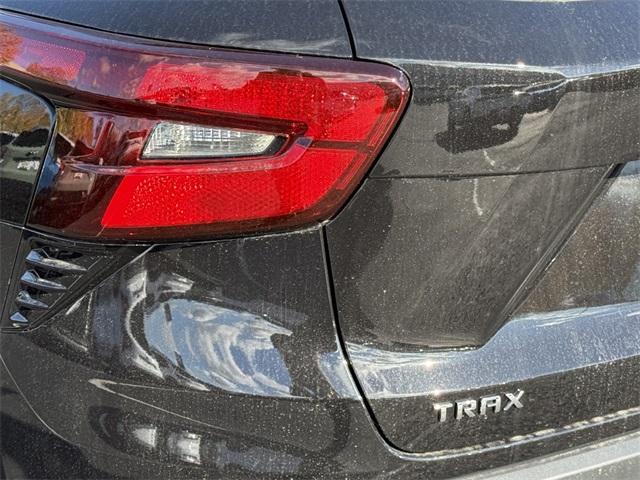 new 2026 Chevrolet Trax car, priced at $24,518