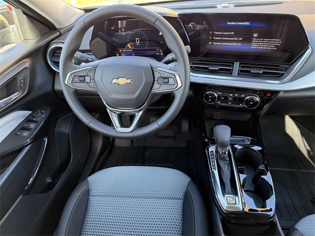 new 2026 Chevrolet Trax car, priced at $24,518