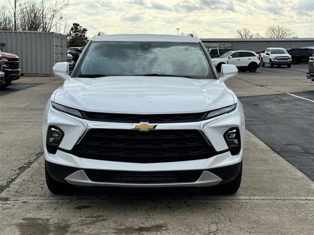 new 2025 Chevrolet Blazer car, priced at $38,589