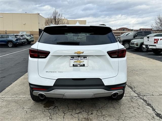 new 2025 Chevrolet Blazer car, priced at $38,589