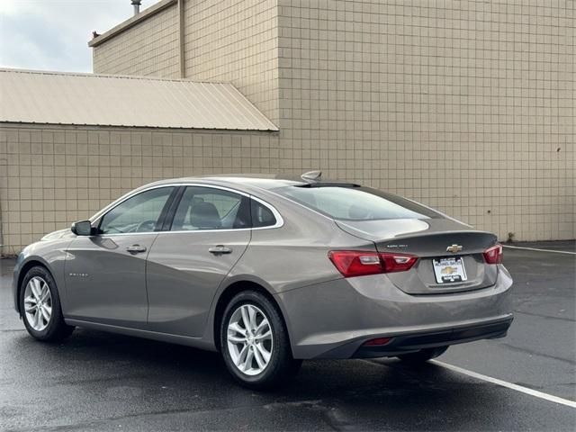 used 2017 Chevrolet Malibu car, priced at $10,000