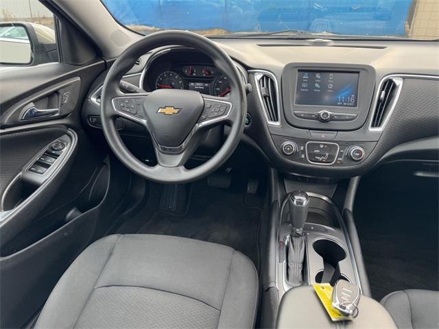 used 2017 Chevrolet Malibu car, priced at $10,000