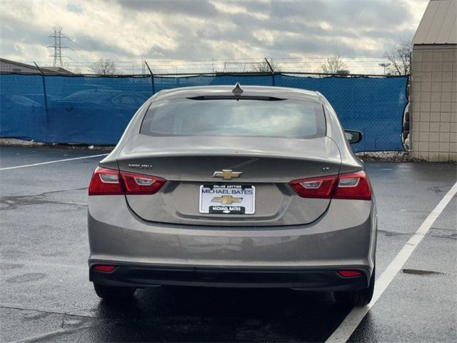 used 2017 Chevrolet Malibu car, priced at $10,000