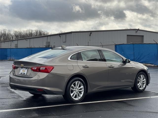 used 2017 Chevrolet Malibu car, priced at $10,000