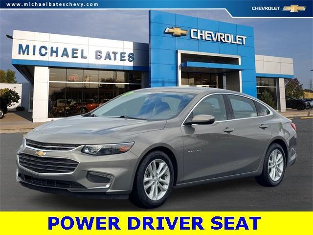 used 2017 Chevrolet Malibu car, priced at $10,000