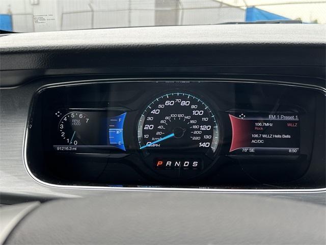 used 2015 Ford Taurus car, priced at $10,548
