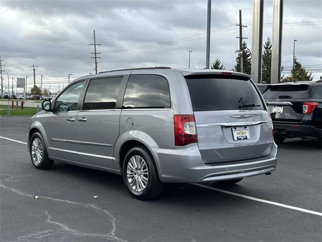 used 2013 Chrysler Town & Country car, priced at $8,795