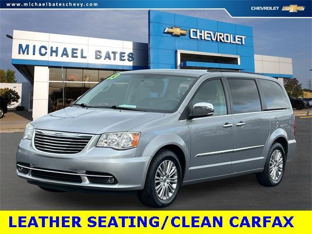 used 2013 Chrysler Town & Country car, priced at $8,795