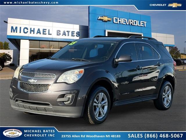 used 2015 Chevrolet Equinox car, priced at $8,500