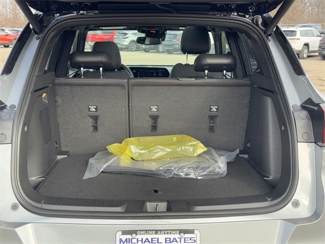 new 2025 Chevrolet TrailBlazer car, priced at $31,405