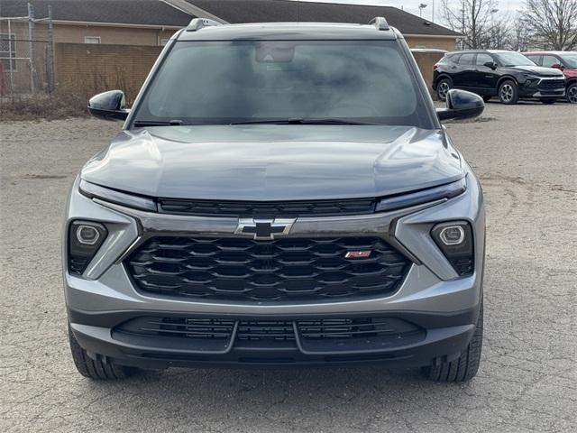 new 2025 Chevrolet TrailBlazer car, priced at $31,405