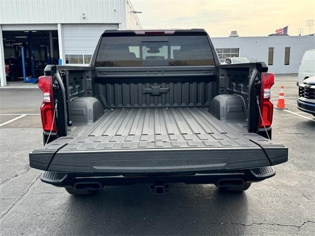 new 2025 Chevrolet Silverado 1500 car, priced at $57,600