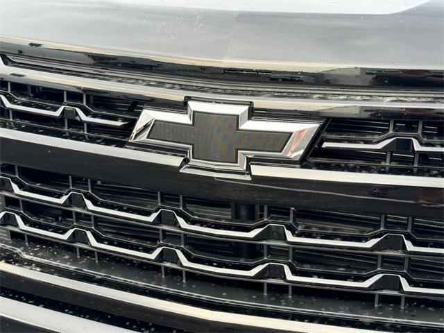 new 2025 Chevrolet Silverado 1500 car, priced at $57,600