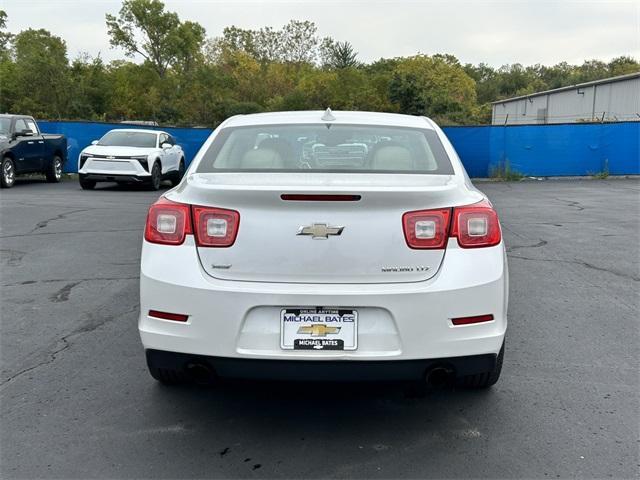 used 2015 Chevrolet Malibu car, priced at $8,300