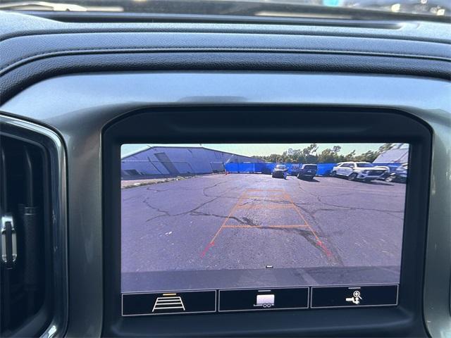 used 2020 Chevrolet Silverado 1500 car, priced at $36,590