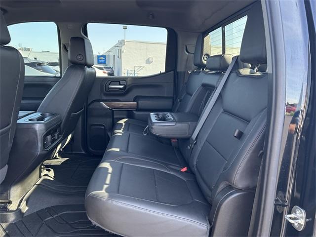 used 2020 Chevrolet Silverado 1500 car, priced at $36,590
