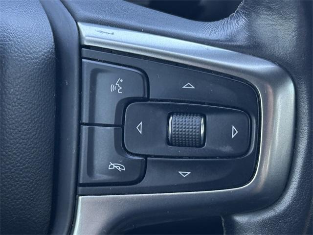 used 2020 Chevrolet Silverado 1500 car, priced at $36,590