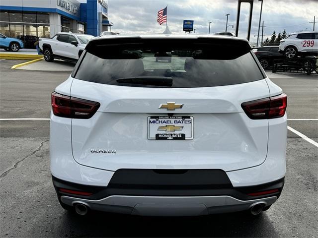 new 2025 Chevrolet Blazer car, priced at $36,116