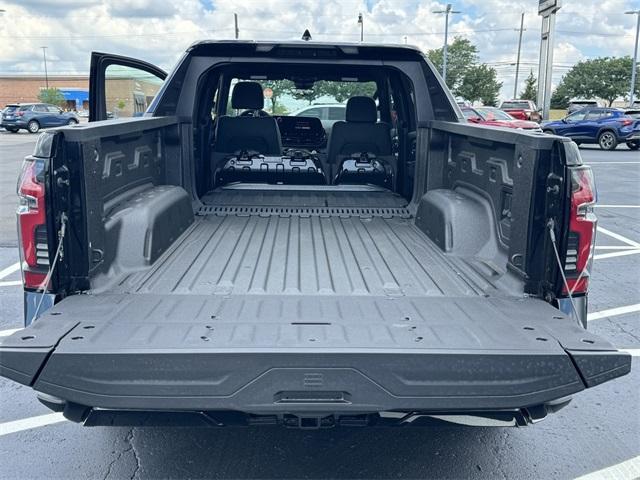 new 2024 Chevrolet Silverado EV car, priced at $96,915