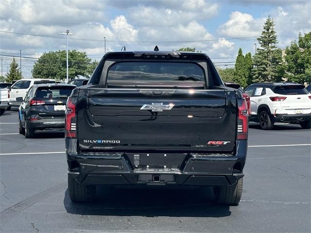 new 2024 Chevrolet Silverado EV car, priced at $96,915