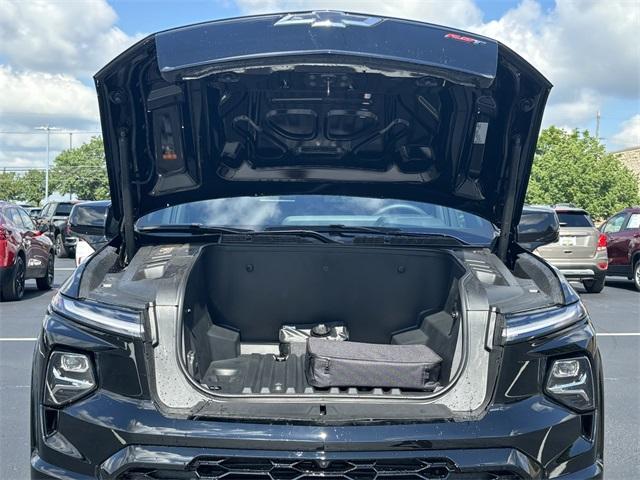 new 2024 Chevrolet Silverado EV car, priced at $96,915