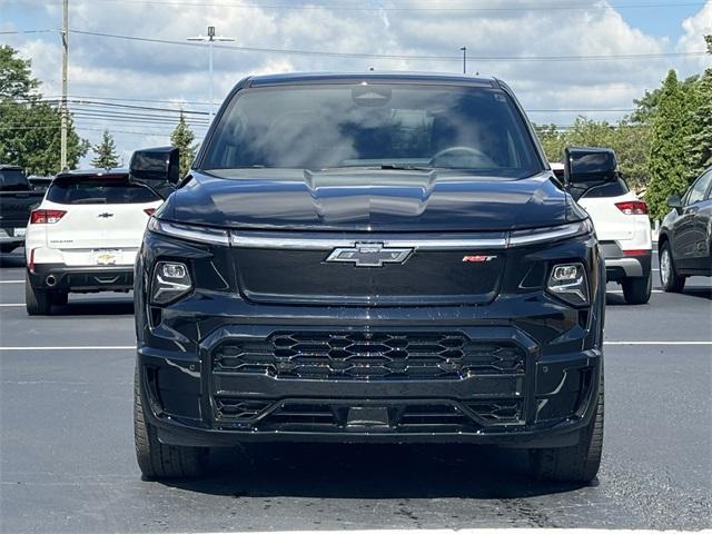 new 2024 Chevrolet Silverado EV car, priced at $96,915