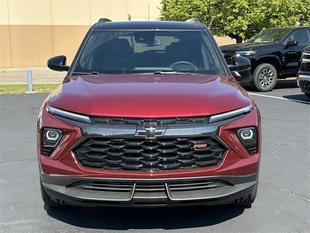 new 2025 Chevrolet TrailBlazer car, priced at $28,619