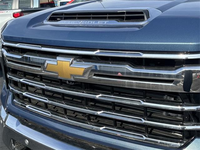 new 2024 Chevrolet Silverado 2500 car, priced at $80,920