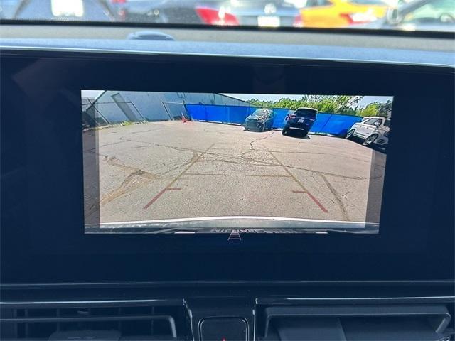 used 2024 Chevrolet TrailBlazer car, priced at $18,690