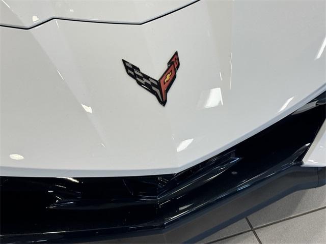 new 2024 Chevrolet Corvette car, priced at $99,770