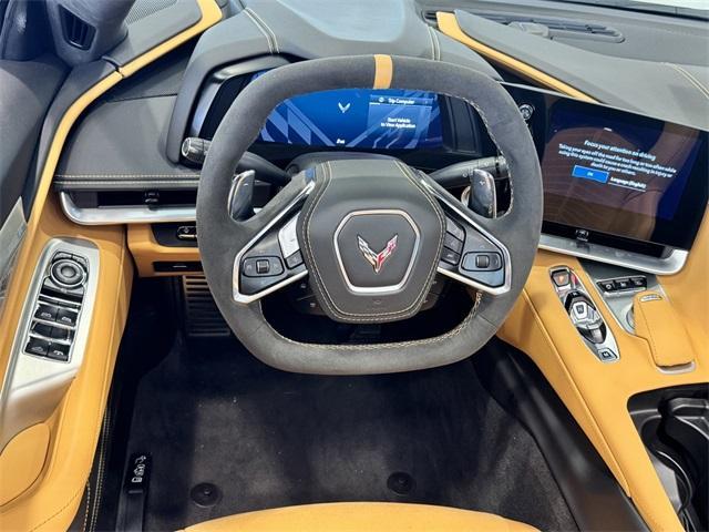 new 2024 Chevrolet Corvette car, priced at $99,770