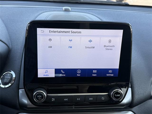 used 2020 Ford EcoSport car, priced at $15,490