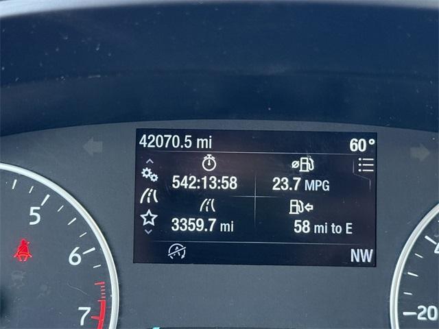 used 2020 Ford EcoSport car, priced at $15,490