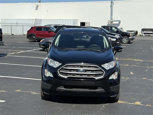 used 2020 Ford EcoSport car, priced at $15,524