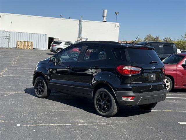 used 2020 Ford EcoSport car, priced at $15,524