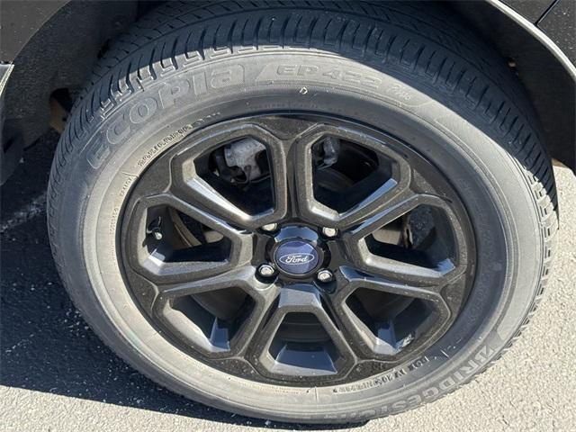 used 2020 Ford EcoSport car, priced at $15,524