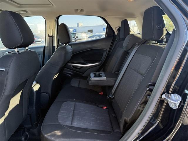 used 2020 Ford EcoSport car, priced at $15,490