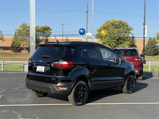 used 2020 Ford EcoSport car, priced at $15,490