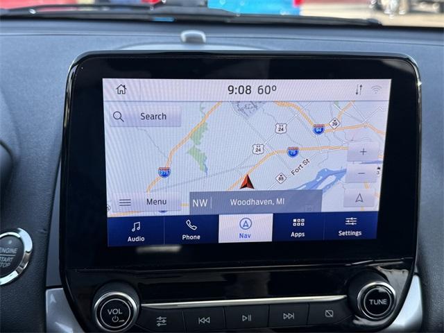 used 2020 Ford EcoSport car, priced at $15,490