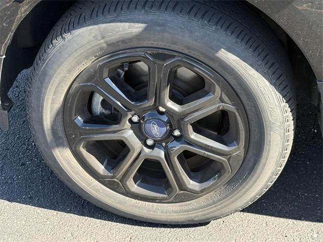 used 2020 Ford EcoSport car, priced at $15,524